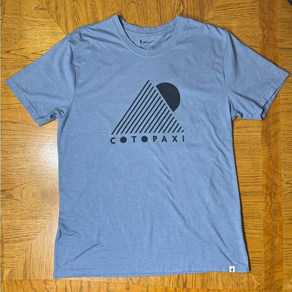 RARE COTOPAXI TSHIRT